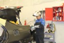 Hendrick Chrysler Jeep - All of our body technicians at Hendrick Collision Chrysler Jeep Fayetteville, Fayetteville, NC, 28303, are skilled and certified welders.