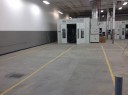 A professional refinished collision repair requires a professional spray booth like what we have here at Hendrick Luxury Collision Center Charleston in Charleston, SC, 29407.