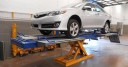 Hendrick Collision Center Hickory - Structural repairs done at Hendrick Collision Center Hickory are exact and perfect, resulting in a safe and high quality collision repair.