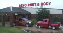 Reno Paint & Body - We are a high volume, high quality, Collision Repair Facility located at Paris, TX, 75462. We are a professional Collision Repair Facility, repairing all makes and models.