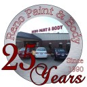 Reno Paint & Body - We are a professional quality, Collision Repair Facility located at Paris, TX, 75462. We are highly trained for all your collision repair needs.