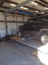 Danny Brown's Paint & Body Shop. Huntsville, TX.  Structure Experts.  Collision Experts