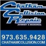 Chatham Collision Repair, Inc. in Chatham NJ 07928, is