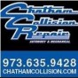 Chatham Collision Repair, Inc. in Chatham NJ 07928, is