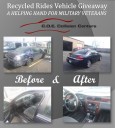 C.D.E. Collision Damage Experts (Portage)
6100 Us Highway 6 
Portage, IN 46368

We Proudly Display before & After Pictures...