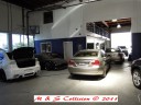 M & S Collision - Santa Clara
2775 Scott Blvd 
Santa Clara, CA 95050

We are a full service collision repair facility..