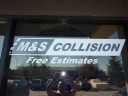 M & S Collision - Milpitas
107 Minnis Circle 
Milpitas, CA 95035-3150