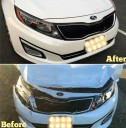 At Bodyshop Express Llc, we are proud to post before and after collision repair photos for our guests to view.