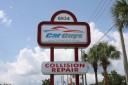 Collision repairs unsurpassed at Lady Lake, FL, 32159. Our collision structural repair equipment is world class.