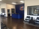 The waiting area at our body shop, located at Ocala, FL, 34471 is a comfortable and inviting place for our guests.