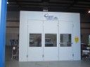 A neat and clean and professional refinishing department is located at Car Guys Collision Repair - Tampa, Tampa, FL, 33619