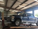 Accurate alignments are the conclusion to a safe and high quality repair done at Car Guys Collision Repair - Lakeland, Lakeland, FL, 33815