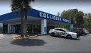 Collision repairs unsurpassed at Crystal River, FL, 34429. Our collision structural repair equipment is world class.