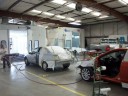 San Joaquin Collision
3816 Fruitvale Ave. 
Bakersfield, CA 93308-5112

 Our large refinishing department is fully equipped to handle high volume & high quality.