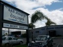 San Joaquin Collision
3816 Fruitvale Ave. 
Bakersfield, CA 93308-5112

We are centrally located with easy access for our customers