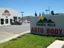 Puente Hills Auto Body
17070 Gale Ave. 
City Of Industry, CA 91748-1706

We are centrally located with easy access and ample parking for our guests..