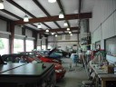 Collision repairs unsurpassed at Birmingham, AL, 35233. Our collision structural repair equipment is world class.