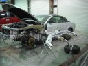 Structural repairs done at Adamson Collision Center are exact and perfect, resulting in a safe and high quality collision repair.