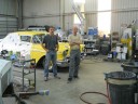 We are a state of the art Collision Repair Facility waiting to serve you, located at Chico, CA, 95926.