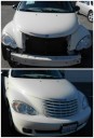 At Concours Elite Collision Center, we are proud to post before and after collision repair photos for our guests to view.