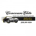 We are Concours Elite Collision Center! With our specialty trained technicians, we will bring your car back to its pre-accident condition!