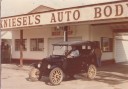 Kniesel's Collision Center - Downtown X
1228 X Street 
Sacramento, CA 95818

We are very proud to display our history...