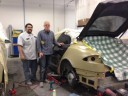 Kniesel's Collision Centers - Natomas
1200 Del Paso Rd 
Sacramento, CA 95834

Team Work & Shared Experience Leads To A Safe & High Quality Collision Repair ..