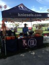 Kniesel's Collision Center - Sacramento, Sacramento, Ca.  

We always enjoy participating in our community's events..