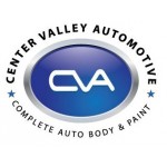 We are Center Valley Automotive! With our specialty trained technicians, we will bring your car back to its pre-accident condition!