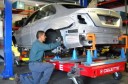 Collision structure and frame repairs are critical for a safe and high quality repair.  Here at Mikeloff Brothers, in Glendale, CA, 91204, our structure and frame technicians are I-CAR certified and have many years of experience.