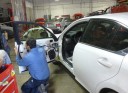 Complete and accurate damage estimates are done by very experienced people. If knowledge coupled with experience is what you are looking for, look no further.  Auto World Collision Center, in Valencia, CA, 91355-1211 is the place for you.