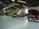 Madera Glass & Body Shop
105 E Central 
Madera, CA 93638

Super clean facility, super clean vehicles..