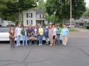 AutoBody USA - Sturgis
1013 N. Clay St. 
Sturgis, MI 49091-1010

How could anyone not want to stop in and say Hi to these friendly faces...