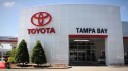 Toyota of Tampa Bay Collision Center
1101 E. Fletcher Ave. 
Tampa, FL 33612
Auto Collision Repair Professionals. Our centralized location with easy access and ample parking is a major convenience for our guests..