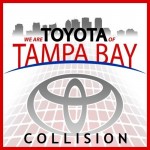 Here at Toyota Of Tampa Bay Collision Center, Tampa, FL, 33612, we are always happy to help you with all your collision repair needs!