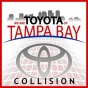 Here at Toyota Of Tampa Bay Collision Center, Tampa, FL, 33612, we are always happy to help you with all your collision repair needs!