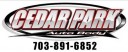 Cedar Park Auto Body
8427 Hilltop Road 
Fairfax, VA 22031 Auto Body & Painting Professionals. Collision Repair Experts.