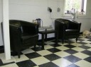 Cedar Park Auto Body
8427 Hilltop Road 
Fairfax, VA 22031

Our Business Office & Waiting Area Is Comfortable & Friendly.