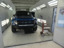 McCarran Auto Body - A professional refinished collision repair requires a professional spray booth like what we have here at McCarran Auto Body in Sparks, NV, 89431.