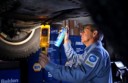 Collision structure and frame repairs are critical for a safe and high quality repair.  Here at All Pro Collision Repair, in Riverside, CA, 92507, our structure and frame technicians are I-CAR certified and have many years of experience.