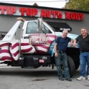 We are proud to show examples of our repairs, here at Tip Top Auto Body, Inc..