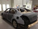 Hudiburg Collision Center South
7801 S Shields 
Oklahoma City, OK 73149

A professional preparation will lead to an excellent refinishing job.