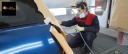 Mac Haik Dodge Collision Center - Painting technicians are trained and skilled artists.  At Mac Haik Dodge Collision Center, we have the best in the industry. For high quality collision repair refinishing, look no farther than, Temple, TX, 76504.