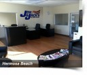 Jim & Jack's Collision Center- 
555 Pacific Coast Highway 
Hermosa Beach, CA 90245
Collision Experience Unsurpassed.  State of the Art Facility.  Customer Comfort In Our Waiting Area...