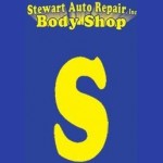 We are Stewart Auto Repair! With our specialty trained technicians, we will bring your car back to its pre-accident condition!