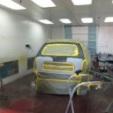 TranStar Auto Body Shop
940 E 12Th Street 
Oakland, CA 94606

Quality and detailed prep work gives way to an excellent finished product..