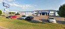 OKC Auto Works
701 SE 89th Street 
Oklahoma City, OK 73149

Our Large State of the Art Collision Repair  Facility has ample parking for our guests...