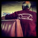 J & J Auto Body 2610 Garrett Way Pocatello, ID 83201 Collision Repair Experts. Auto Body & Painting Specialists. 
We Proudly advertise whenever and wherever we can  !!!