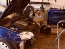 Seneca Auto Body 850 Trailview Blvd  Leesburg, VA 20175

 Knowing what you are doing makes for a pleasant job to go to every morning..