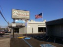 Francis Collision Centre
2420 E McKinley Ave 
Fresno, CA 93703-3009

Our collision repair facility has easy access for our customers..